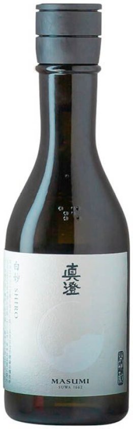 Masumi Shiro / Weiss 30 cl CARx24