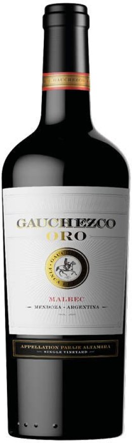 Mendoza Oro Single Vineyard 2020 75 cl CARx6