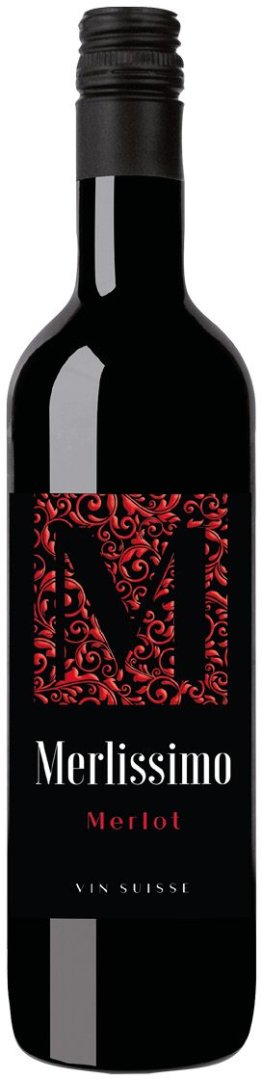 Merlissimo Merlot Romand 50 cl CARx6