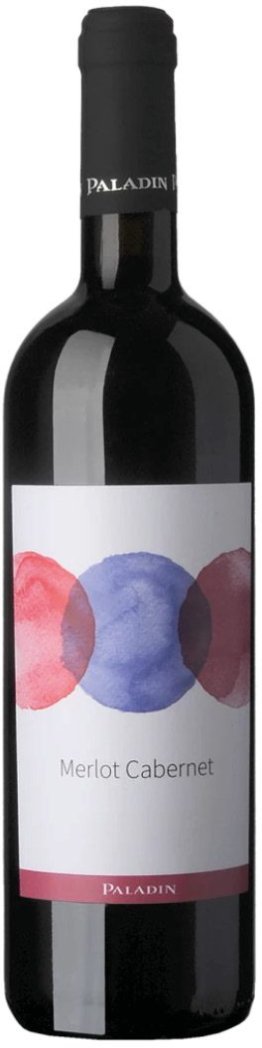 Merlot / Cabernet Sauvignon IGT Paladin 2024 75 cl CARx6