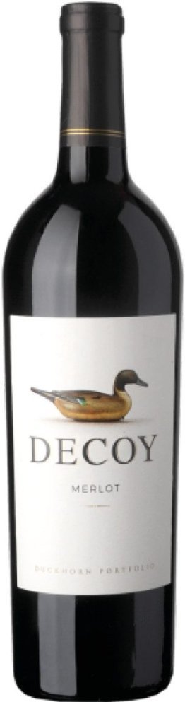 Merlot California Decoy 2021 75 cl CARx6