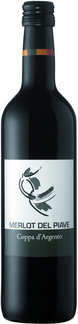 Merlot del Piave DOC Coppa d'Argento 2022 50 cl VINIx15