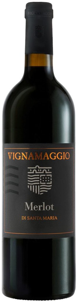 Merlot di Santamaria IGT Toscana 2017 75 cl CARx6