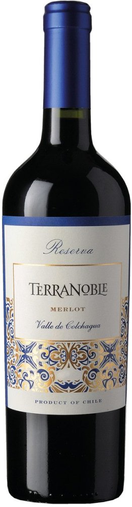 Merlot Reserva 2021 75 cl CARx6