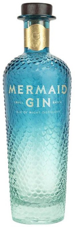 Mermaid Gin 70 cl CARx6