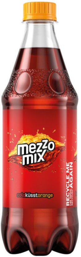 Mezzo Mix PET (Artikel auf Bestellung) 50 cl CARx24