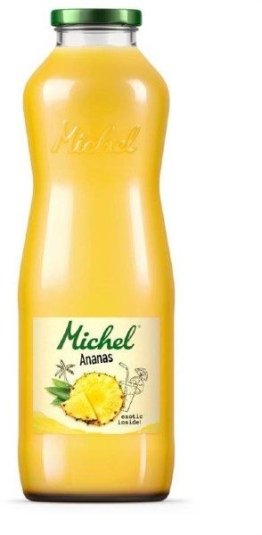 Michel Ananas Glas 100 cl HARx6