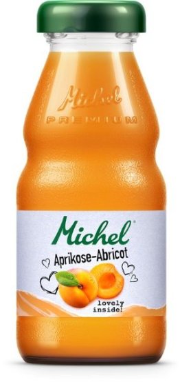 Michel Aprikose Glas 20 cl HARx24