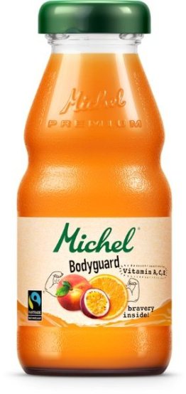 Michel Bodyguard Fair Trade Glas 20 cl HARx24