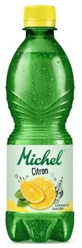 Michel Citron 100% PET 50 cl CARx6