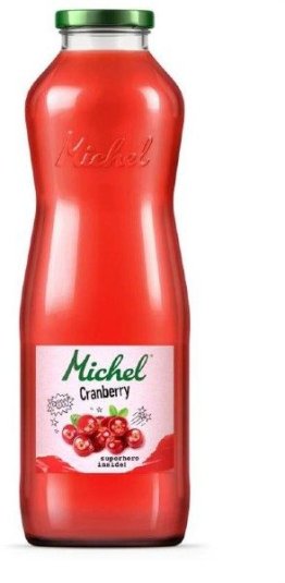 Michel Cranberry Glas 100 cl HARx6