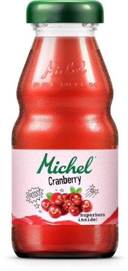Michel Cranberry Glas (Artikel auf Bestellung) 20 cl HARx24
