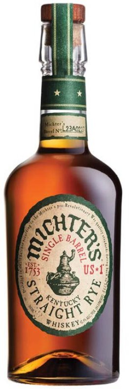 Michter's Kentucky Straight Rye 70 cl CARx6