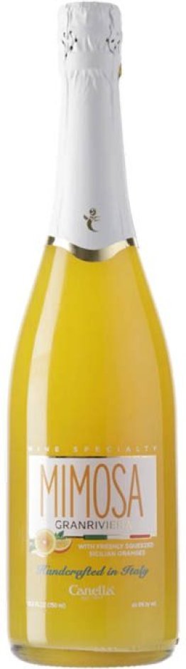 Mimosa Granriviera Vinicola Canella 75 cl CARx6