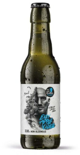 Möhl Easy Apple Cider alkoholfrei 33 cl HARx24
