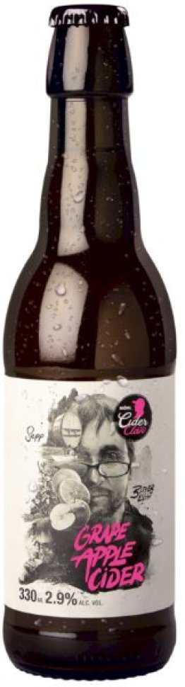 Möhl Grape Apple Cider 33 cl CARx6