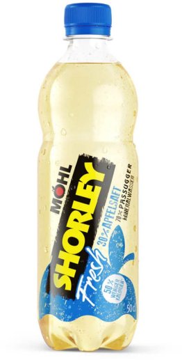 Möhl Shorley Fresh PET (Artikel auf Bestellung) 50 cl CARx24