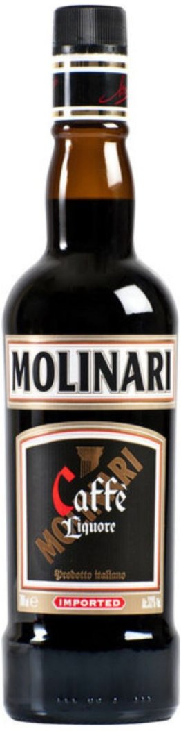 Molinari Caffé 70 cl CARx6