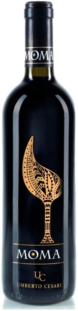 Moma Rubicone Rosso IGT 2024 75 cl CARx6
