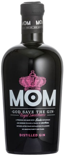 MOM Gin 70 cl CARx6