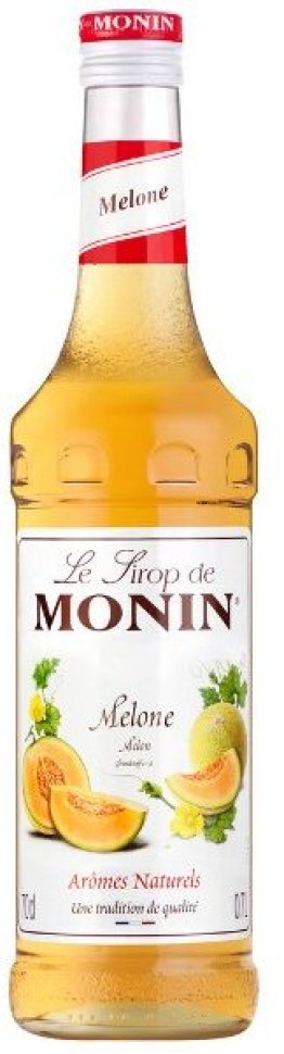 Monin Melone Sirup Glas 70 cl CARx6