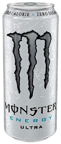 Monster Energy Zero Ultra Dose (Artikel auf Bestellung) 50 cl CARx12