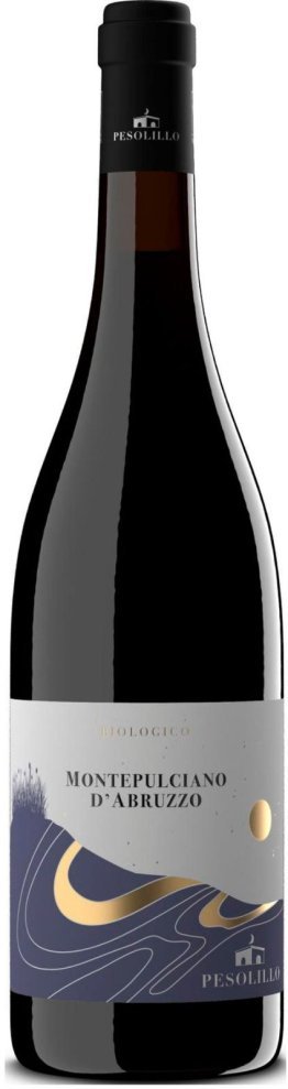 Montepulciano d’Abruzzo DOC 2024 75 cl CARx6