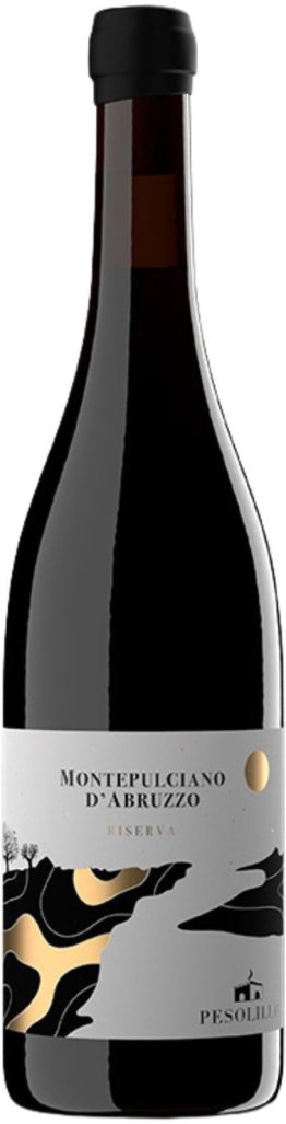 Montepulciano d’Abruzzo DOC Riserva 2020 75 cl CARx6