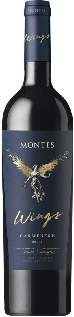 Montes Wings 2020 75 cl CARx6