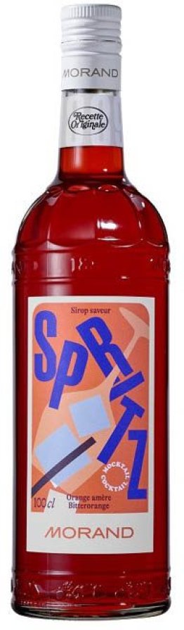 Morand Sirup Spritz Glas 100 cl CARx6