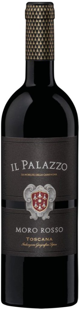 Moro Rosso Toscana IGT 2021 75 cl CARx6