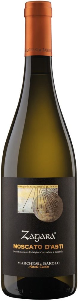 Moscato d'Asti DOCG Zagara Marchesi di Barolo 2024 75 cl CARx6