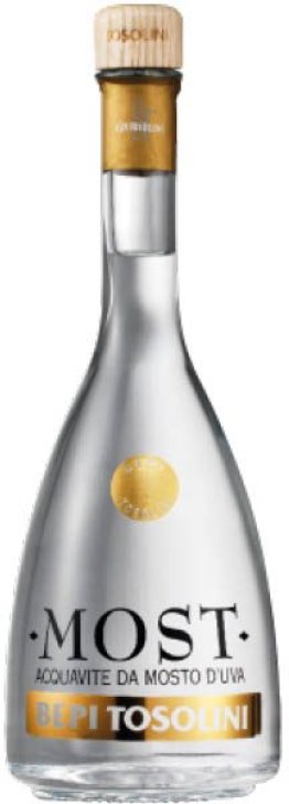Most Uve Miste 70 cl CARx6