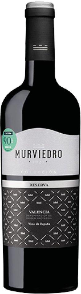Murviedro Coleccion Reserva Valencia DOP 2020 75 cl CARx6