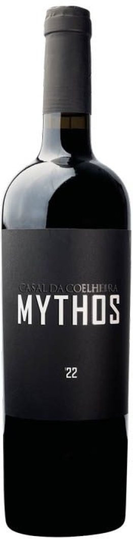 Mythos Casal da Coelheira 2022 75 cl CARx6
