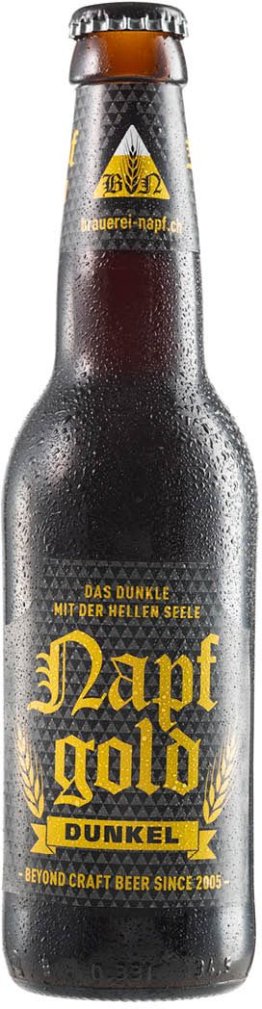 Napfgold Dunkel 33 cl CARx6