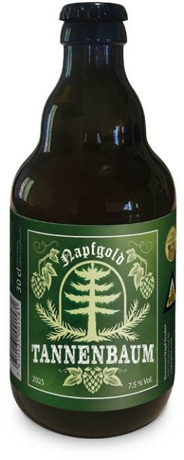 Napfgold Tannenbaum (Artikel auf Bestellung) 30 cl CARx6