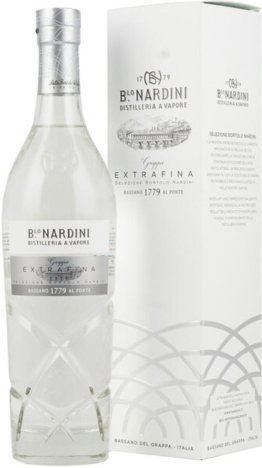 Nardini Bortolo Extrafina 70 cl CARx6