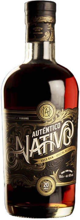 Nativo Auténtico 20y 70 cl CARx6