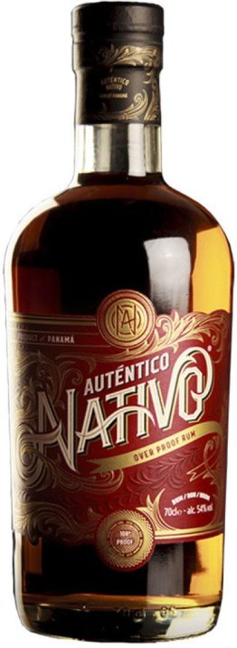Nativo Auténtico Overproof 70 cl CARx6