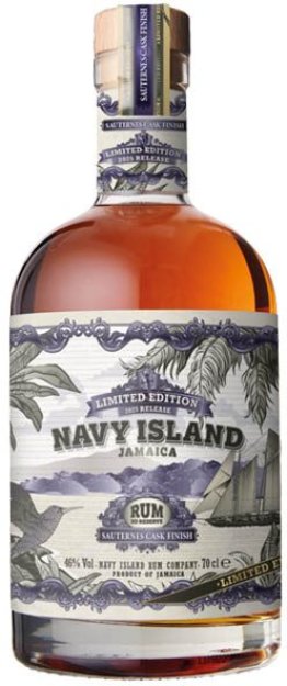 Navy Island Sauternes Cask 70 cl CARx6