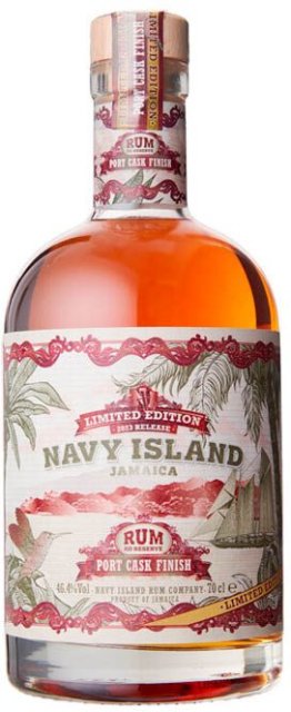 Navy Island Special Release 2023 Port Cask Finish 70 cl CARx6