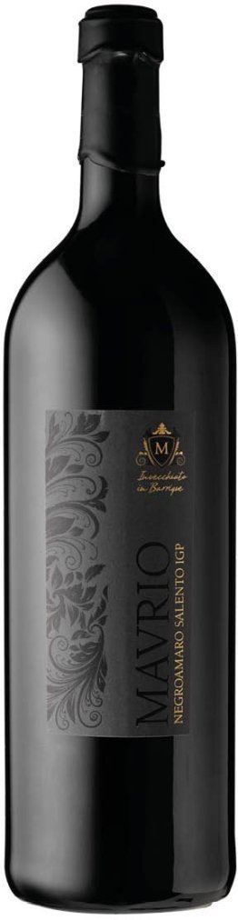 Negroamaro Salento IGP Mavrio 2020 300 cl CARx6