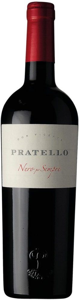 Nero per Sempre Lombardia rosso Pratello 2019 75 cl CARx6