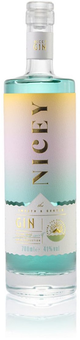 Nicey Gin «Balsamico» 70 cl CARx6