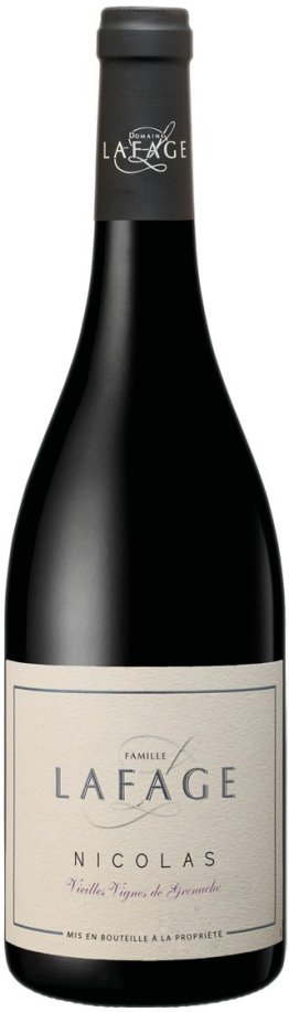 Nicolas Côtes Catalanes IGP Domaine Lafage 2023 75 cl CARx6