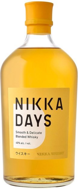 Nikka Days 70 cl CARx6