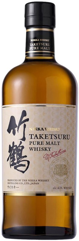 Nikka Taketsuru Pure Malt 70 cl CARx6