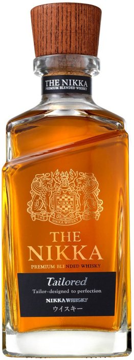 NIKKA The Nikka Tailored 70 cl CARx6