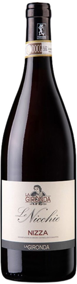 Nizza DOCG Le Nicchie 2022 75 cl CARx6